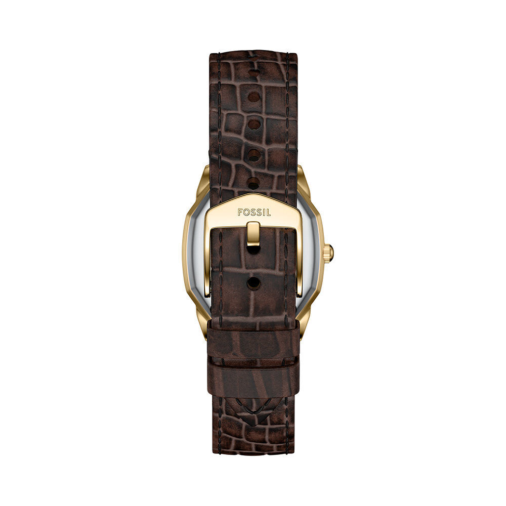Montre Fossil Harlow Crème - Nouveautés Femme | Marc Orian