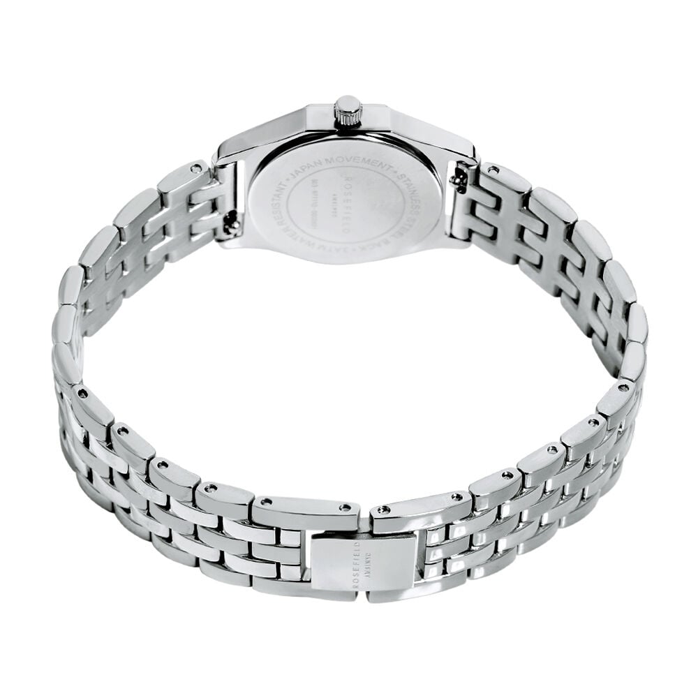 Montre Rosefield Gemme Blanc - Montres étanches Femme | Marc Orian