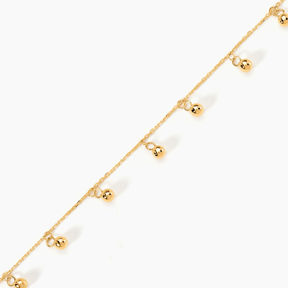 Bracelet Bethanie Or Jaune - Bracelets cha&icirc;nes Femme | Marc Orian