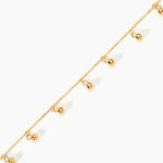 Bracelet Bethanie Or Jaune - Bracelets cha&icirc;nes Femme | Marc Orian