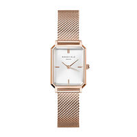 Montre Rosefield Octagon Xs Blanc