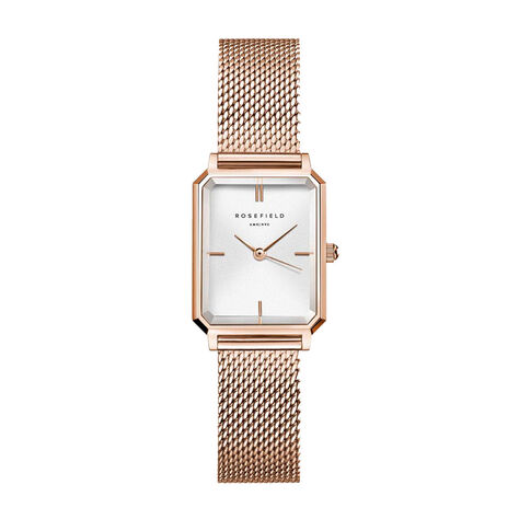 Montre Rosefield Octagon Xs Blanc - Montres étanches Femme | Marc Orian