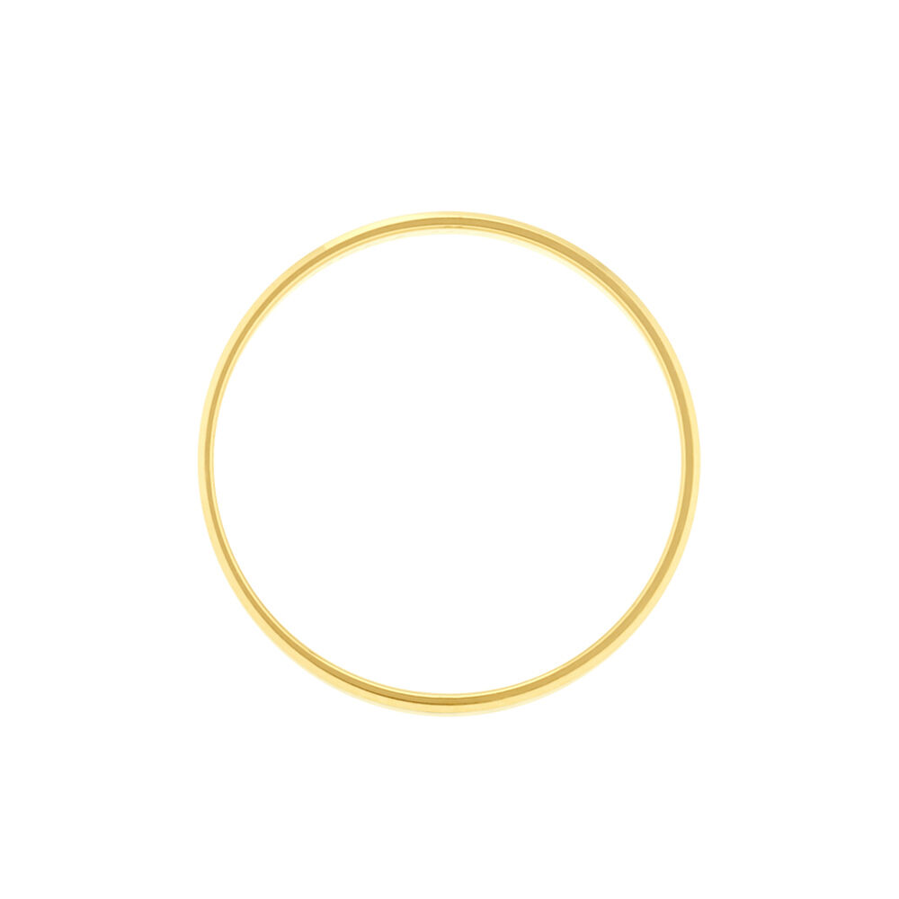 Alliance Ruban Bombe Or Jaune - Alliances personnalis&eacute;es Famille | Marc Orian