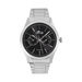 Montre Lotus Minimal Noir - Montres classiques Homme | Marc Orian