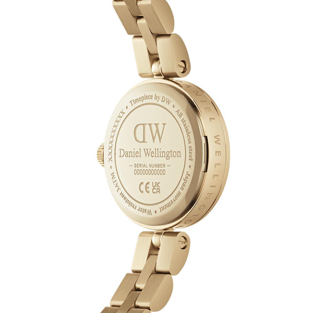 Montre Daniel Wellington Elan Lumine Blanc - Montres étanches Femme | Marc Orian