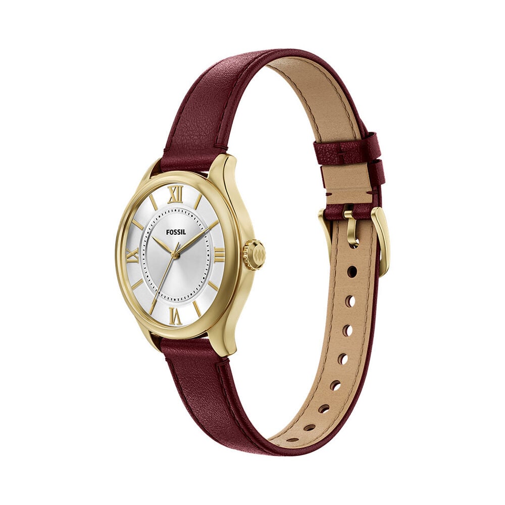 Montre Fossil Gilmore Argent&eacute; - Montres &eacute;tanches Femme | Marc Orian