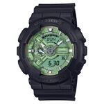 Montre Casio G-shock Classic Vert - Montres &eacute;tanches Homme | Marc Orian