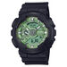 Montre Casio G-shock Classic Vert - Montres étanches Homme | Marc Orian