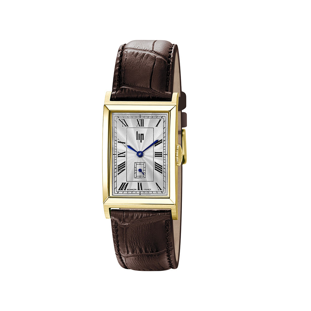Montre Lip Churchill T24 Argent&eacute; - Montres &eacute;tanches Homme | Marc Orian