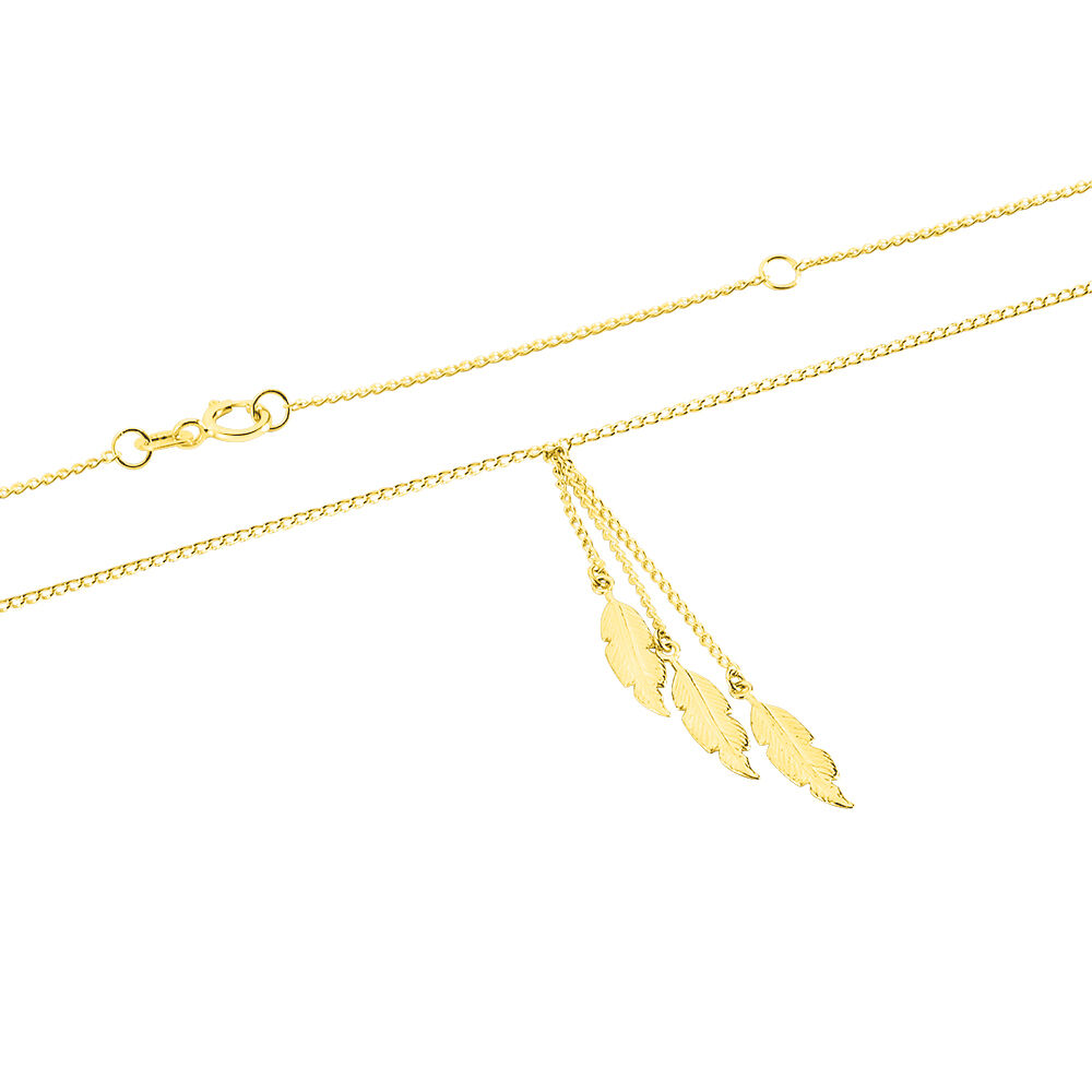Collier Leeann Or Jaune - Colliers ete Femme | Marc Orian