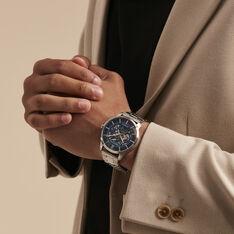 Montre Kenneth Cole Automatic Bleu - Montres automatique Homme | Marc Orian
