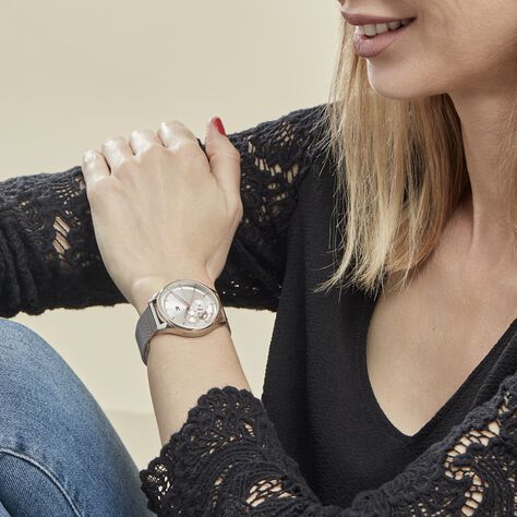 Montre Tommy Hilfiger Argenté - Montres Femme | Marc Orian