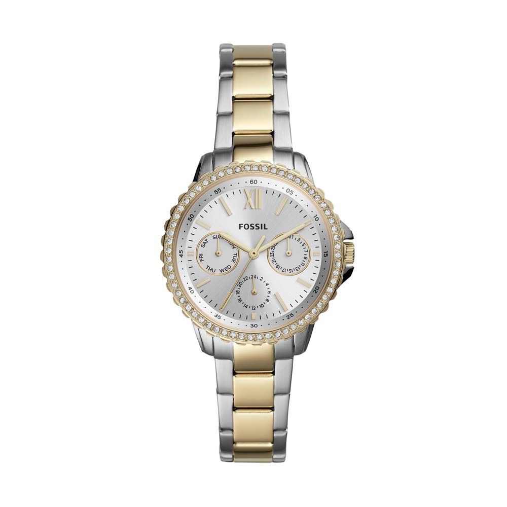 Montre  Fossil Izzy Multifunction Argent&eacute; - Montres &eacute;tanches Femme | Marc Orian