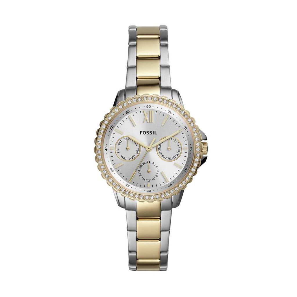 Montre  Fossil Izzy Multifunction Argent&eacute; - Montres &eacute;tanches Femme | Marc Orian
