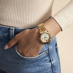 Montre Philipp Plein $treet Couture Blanc - Montres Femme | Marc Orian