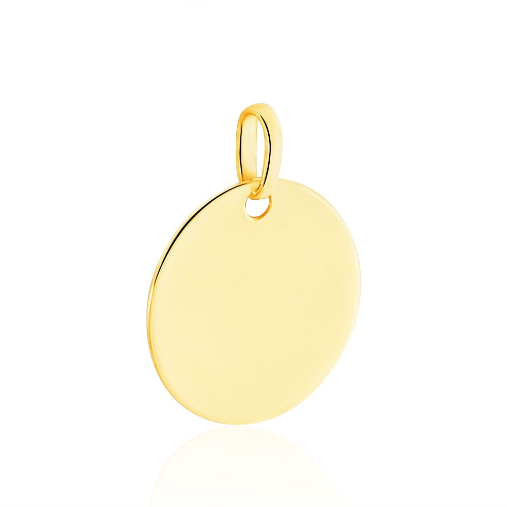 Pendentif Bergonia Zodiaque Or Jaune - Pendentifs Enfant | Marc Orian