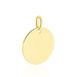 Pendentif Bergonia Zodiaque Or Jaune - Pendentifs Enfant | Marc Orian