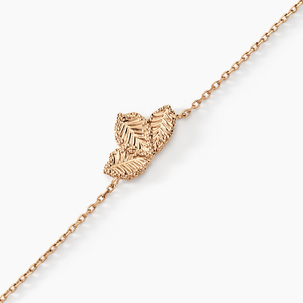 Bracelet Tylia Plaqué Or Doré -  Femme | Marc Orian