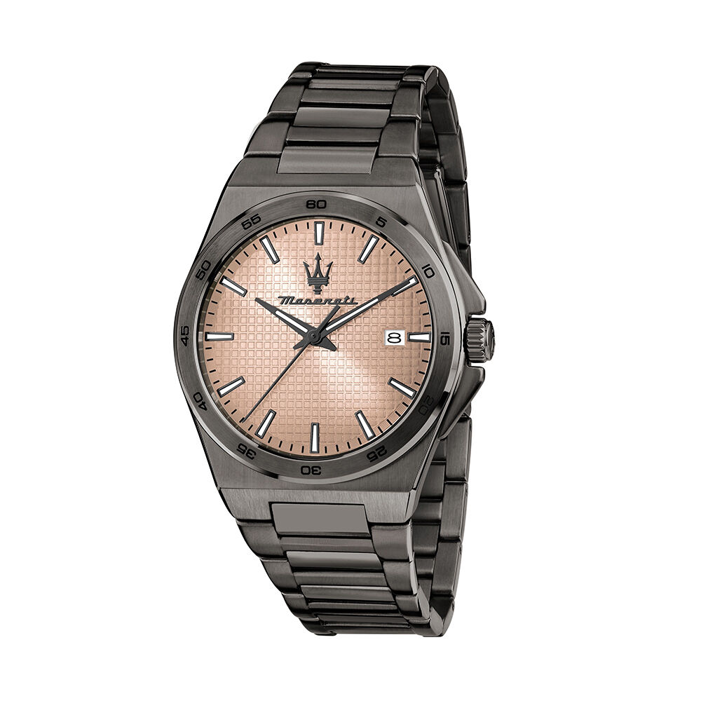 Montre Maserati Velocita Slim Rose - Montres &eacute;tanches Homme | Marc Orian