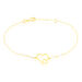 Bracelet Eri Or Jaune Perle De Culture - Bracelets chaînes Femme | Marc Orian