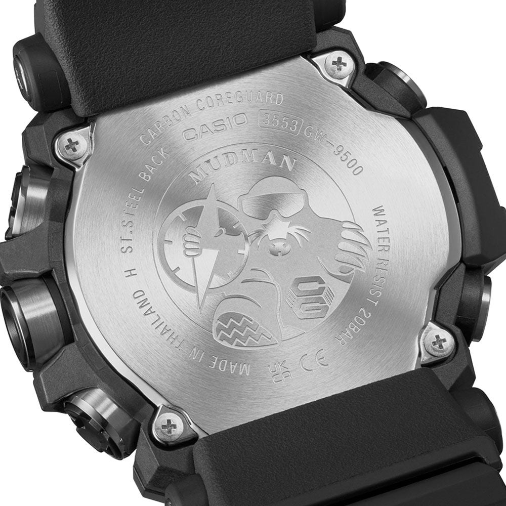 Montre Casio G-shock Gris -  Homme | Marc Orian