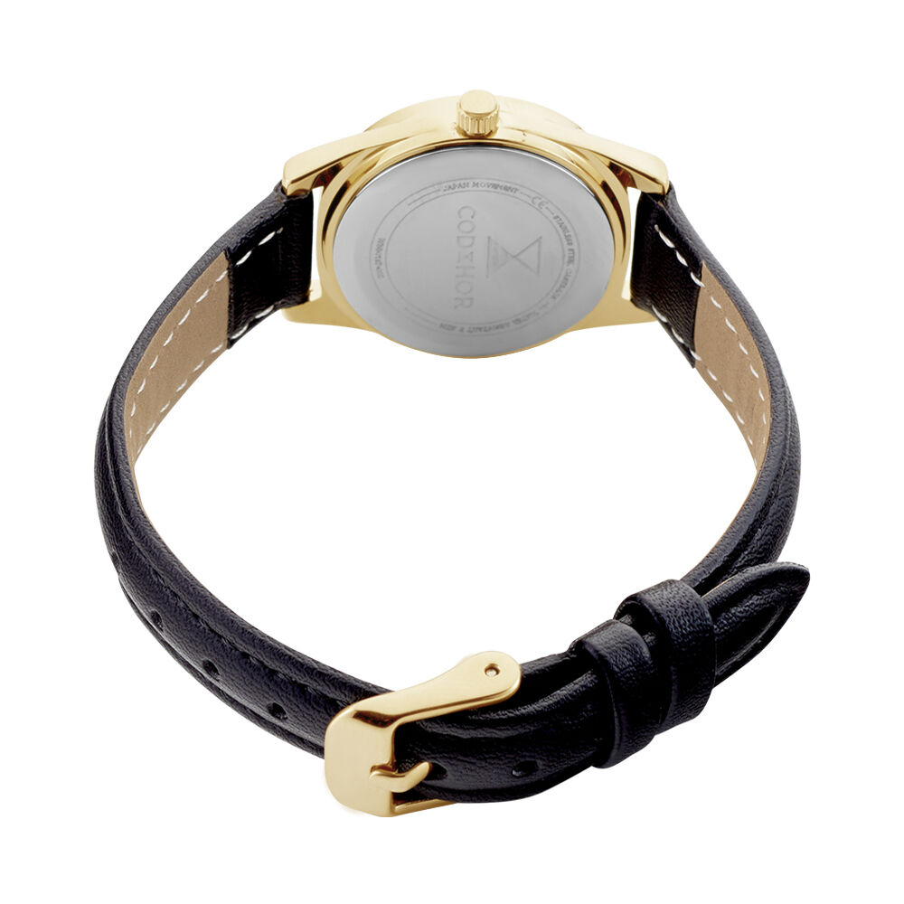 Montre Codhor Anais Argenté - Montres classiques Femme | Marc Orian