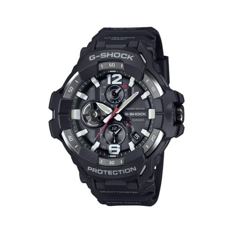 Montre Casio G-shock Gravitymaster Noir - Montres &eacute;tanches Homme | Marc Orian