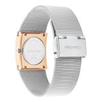 Montre Calvin Klein Pulse Blanc - Montres &eacute;tanches Femme | Marc Orian