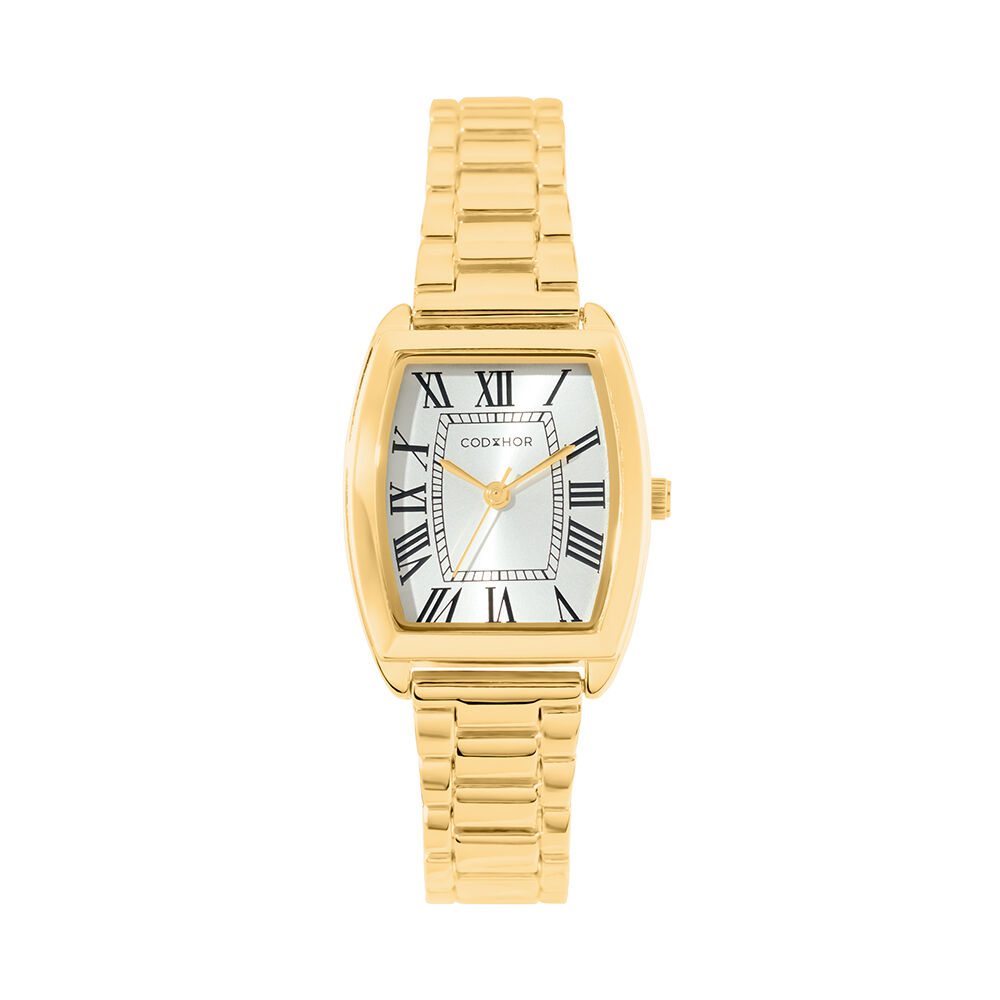 Montre Codhor Agathe Argenté - Nouveautés montres Femme | Marc Orian