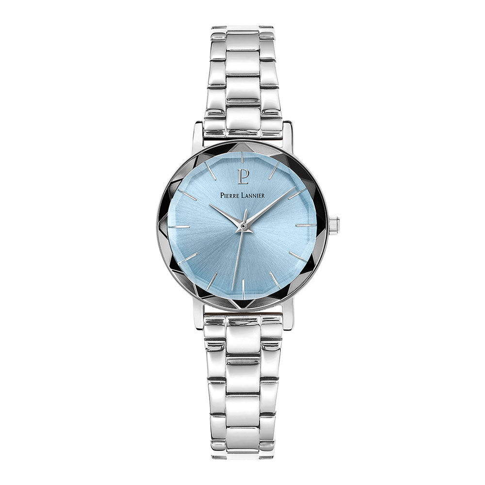 Montre Pierre Lannier Multiples Bleu Sky - Montres &eacute;tanches Femme | Marc Orian