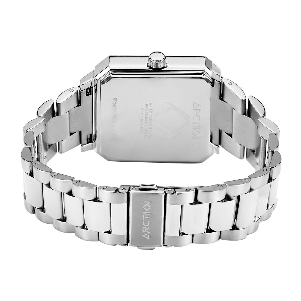 Montre Arctik Urbaine Bleu - Fête des pères Homme | Marc Orian