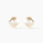Boucles D'oreilles Puces Kesya  Or Jaune - Boucles d'oreilles mariage Femme | Marc Orian
