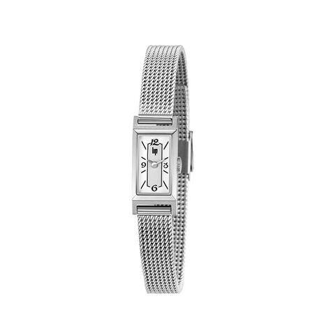 Montre Lip Churchill T13 Blanc - Montres classiques Femme | Marc Orian