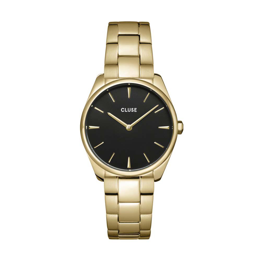 Montre Cluse Feroce Petite Noir - Montres étanches Femme | Marc Orian