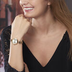 Montre Codhor Lydia Blanc - Montres classiques Femme | Marc Orian