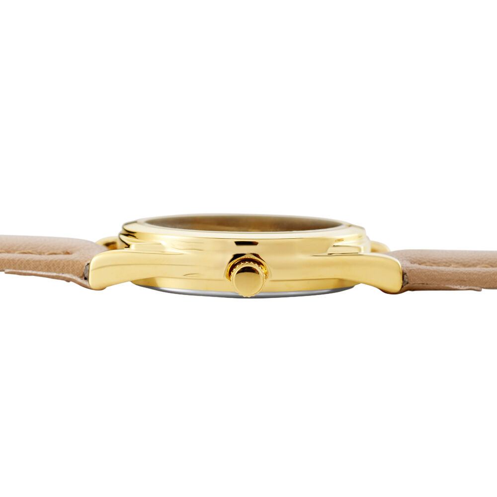 Montre Codhor Anais Argenté - Montres classiques Femme | Marc Orian