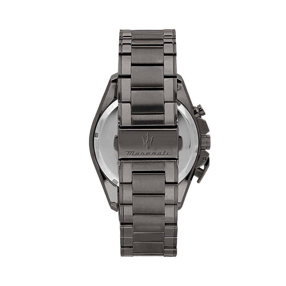 Montre Maserati Traguardo Gris - Montres &eacute;tanches Homme | Marc Orian