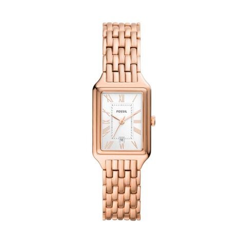 Montre Fossil Raquel Blanc - Montres étanches Femme | Marc Orian
