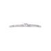 Bague Solitaire Alexandra Or Blanc Diamant - Solitaires Femme | Marc Orian