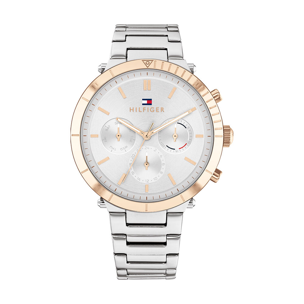 Montre Tommy Hilfiger Emery Argenté - Montres étanches Femme | Marc Orian