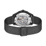 Montre Boss Principle Skeleton Noir - Montres automatiques Homme | Marc Orian