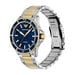 Montre Emporio Armani World Explorer Bleu - Montres étanches Homme | Marc Orian