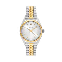 Montre Codhor Sandy Blanc