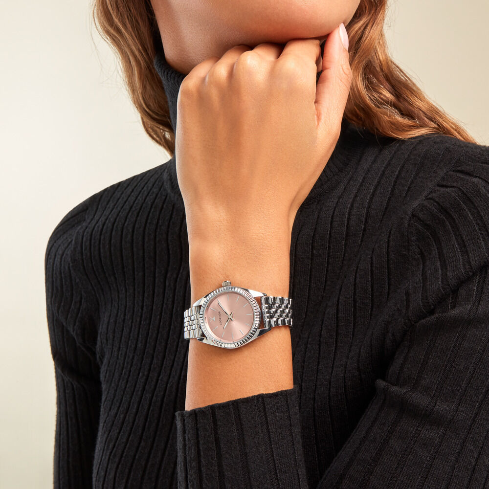 Montre Codhor Sandy Rose - Montres étanches Femme | Marc Orian