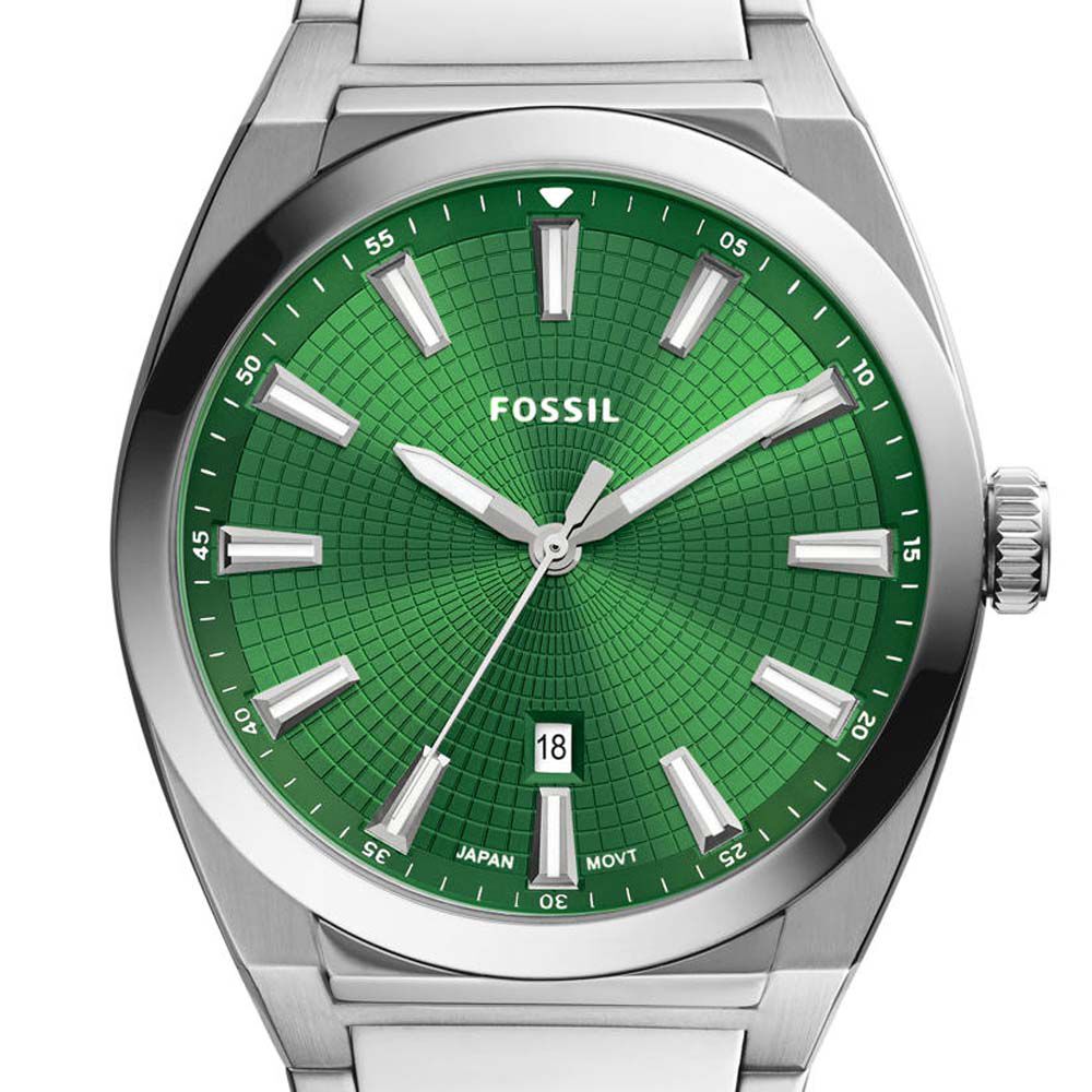Montre Fossil Everett Vert - Montres étanches Homme | Marc Orian