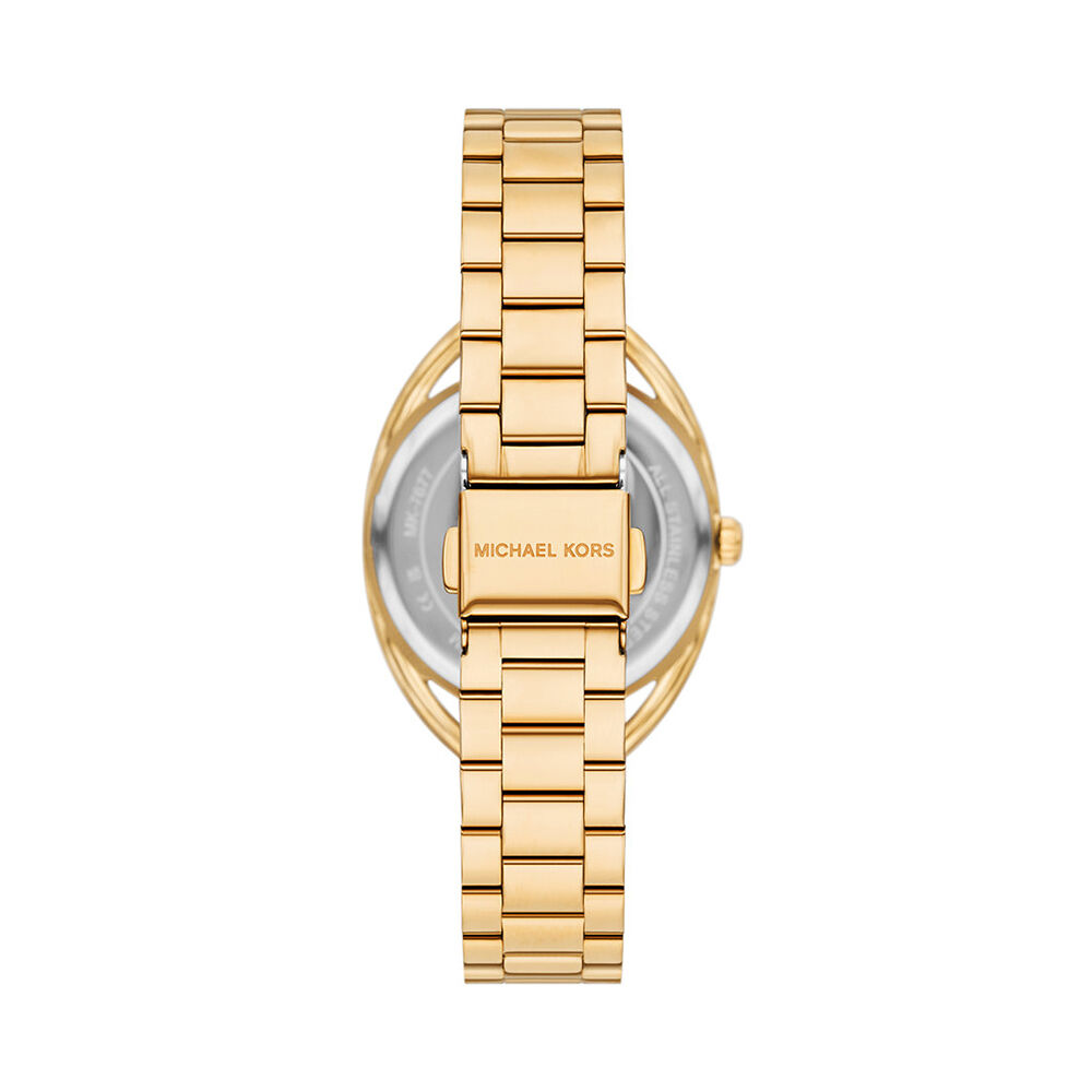 Montre Michael Kors Leia Dor&eacute; - Montres &eacute;tanches Femme | Marc Orian
