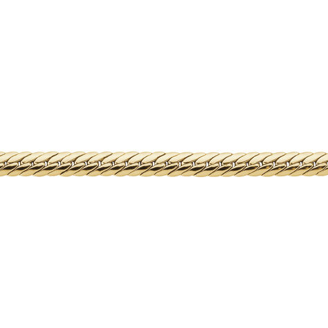 Collier Messaline Plaqué Or Jaune - Chaines Femme | Marc Orian