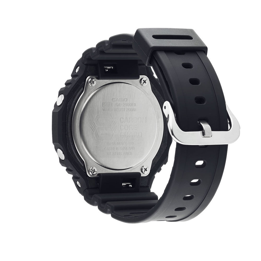 Montre Casio G-shock Noir - Montres étanches Homme | Marc Orian