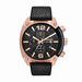 Montre Diesel Overflow Noir - Montres étanches Homme | Marc Orian