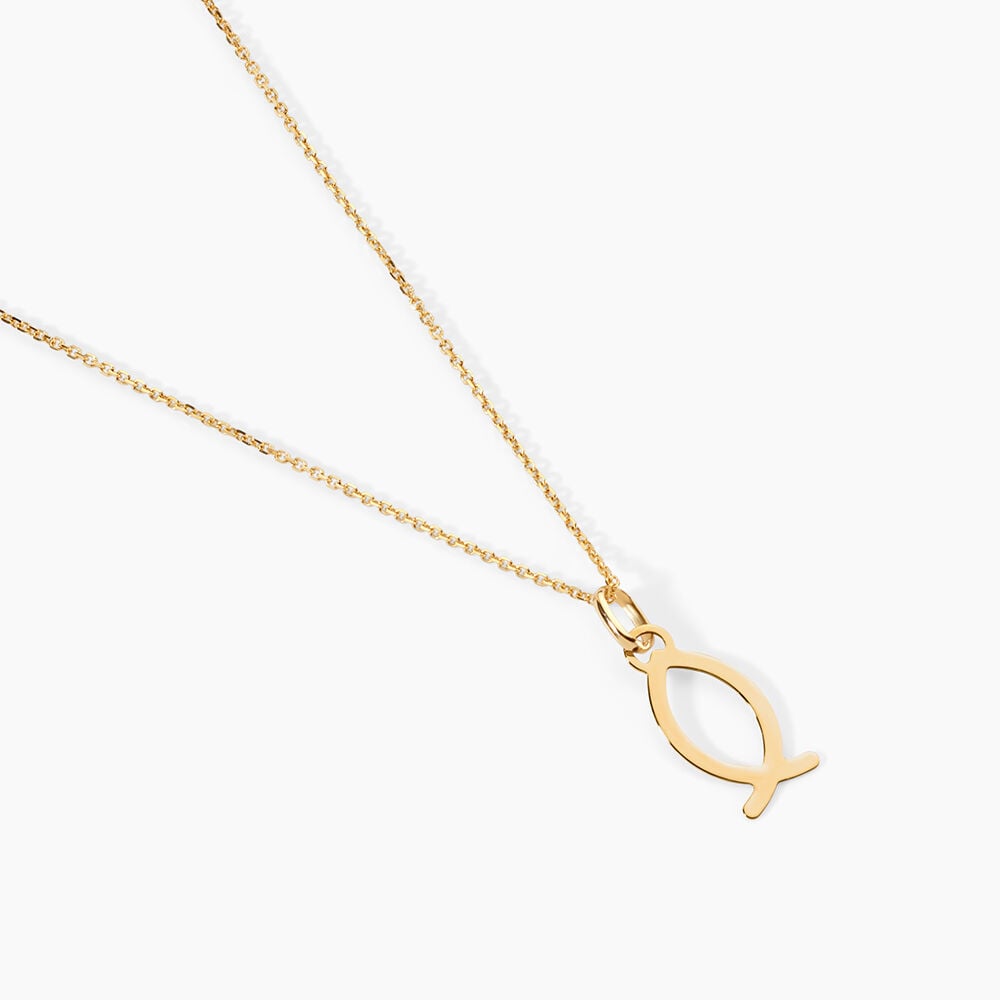 Pendentif Jens Or Jaune - Pendentifs Famille | Marc Orian